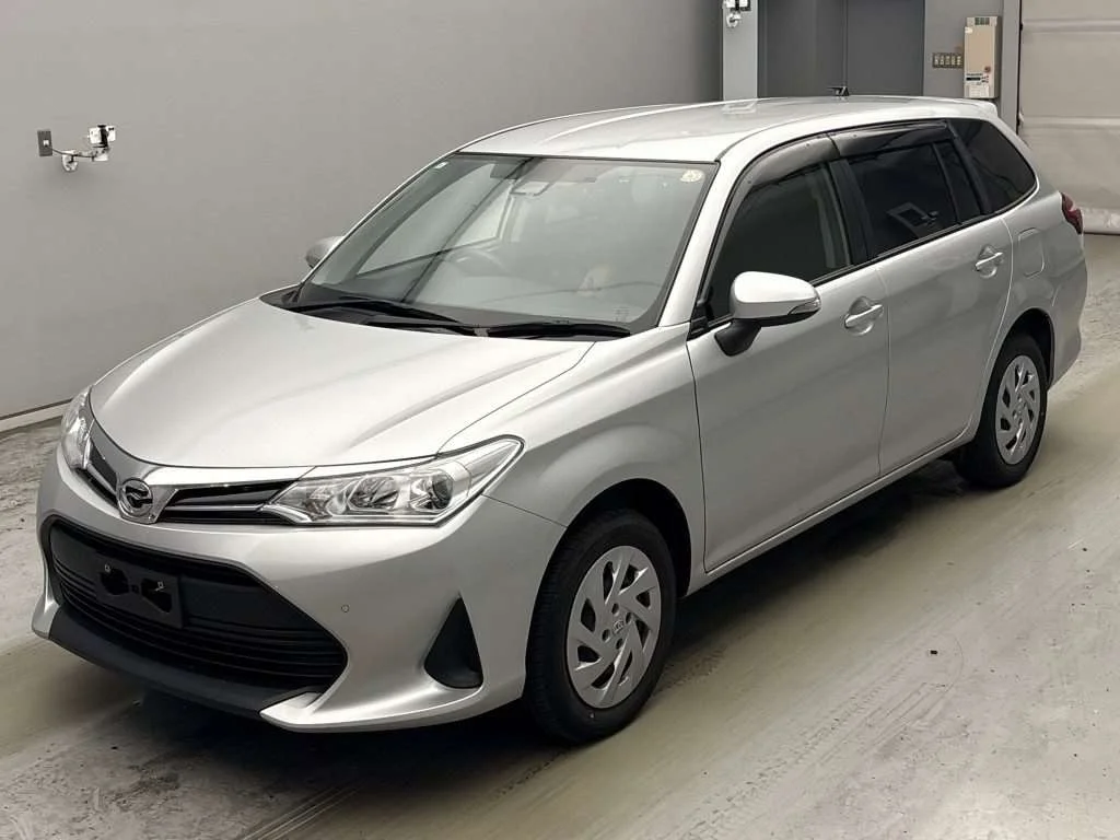 Toyota Corolla Fielder NZE164G 2021